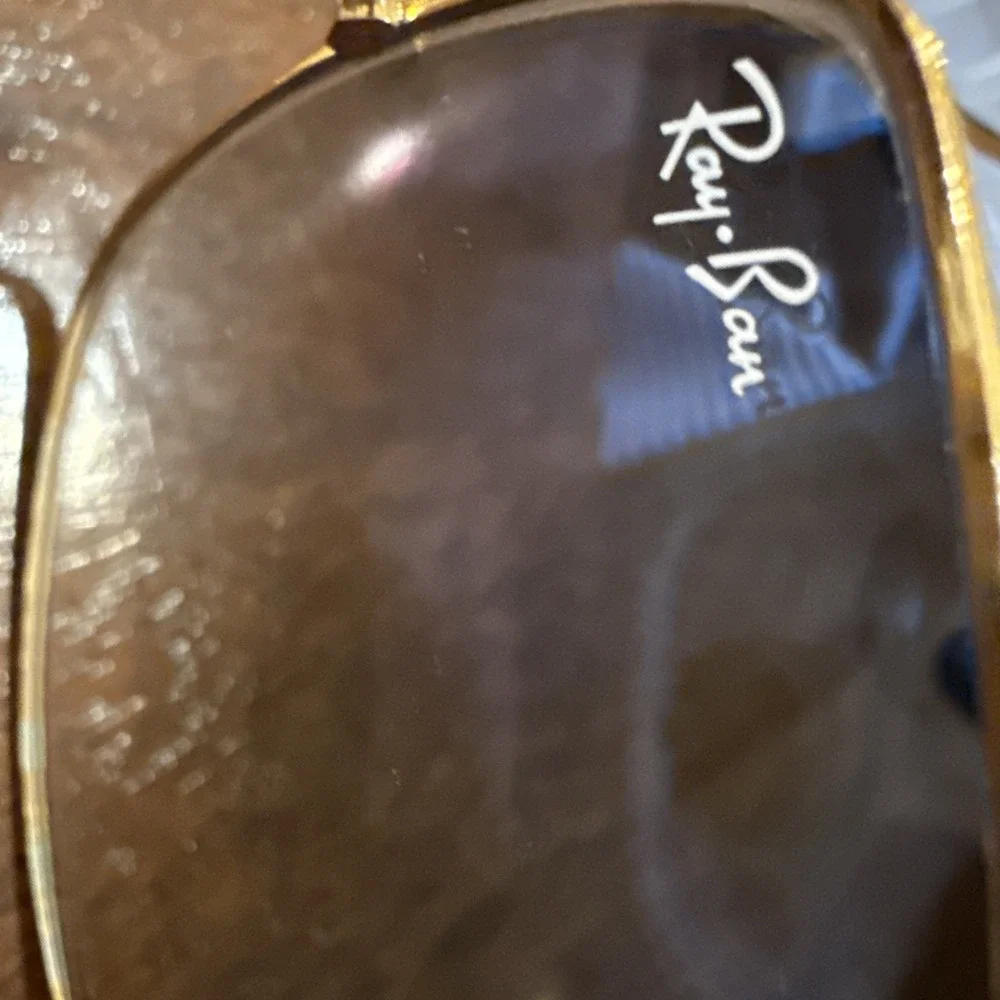 Ray-Ban new ray